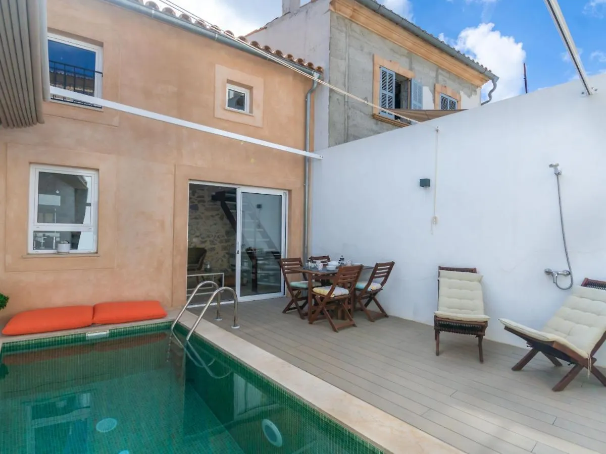 Holiday Home Can Regalat Heated Pool By Interhome Arta