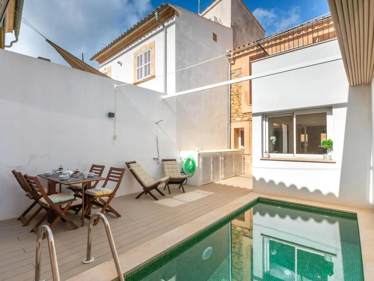 Holiday Home Can Regalat Heated Pool By Interhome Arta