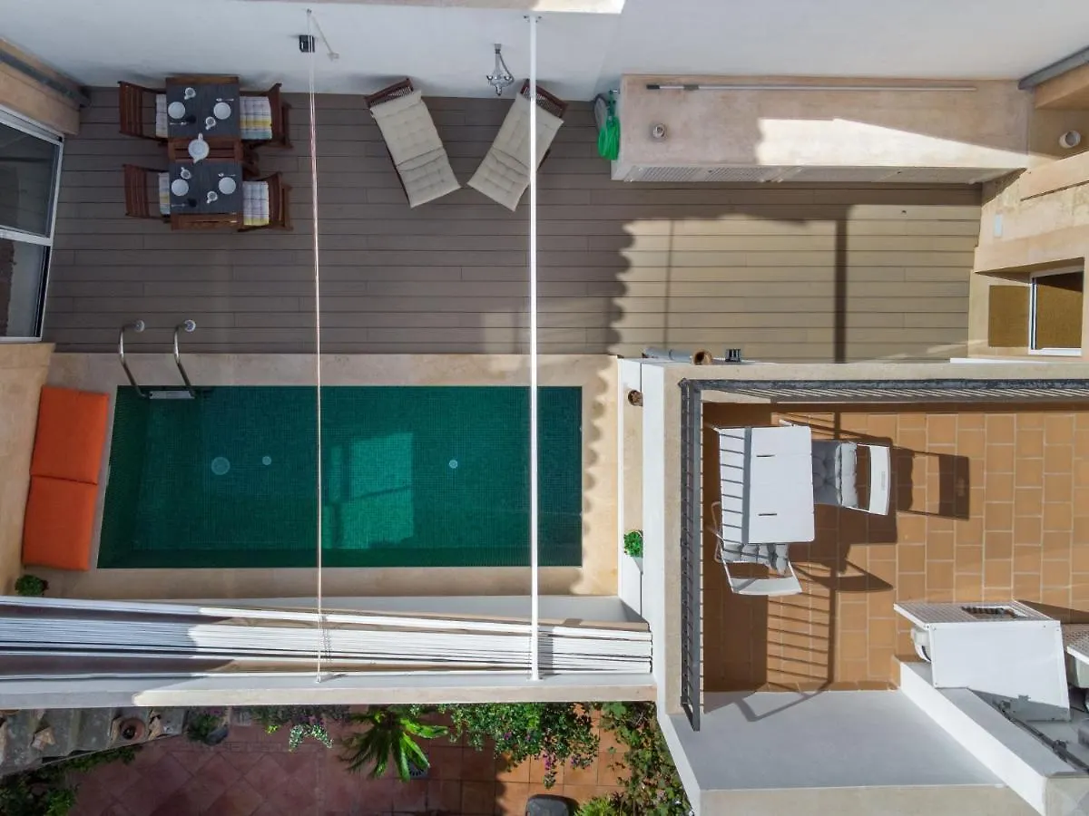 Holiday Home Can Regalat Heated Pool By Interhome Arta