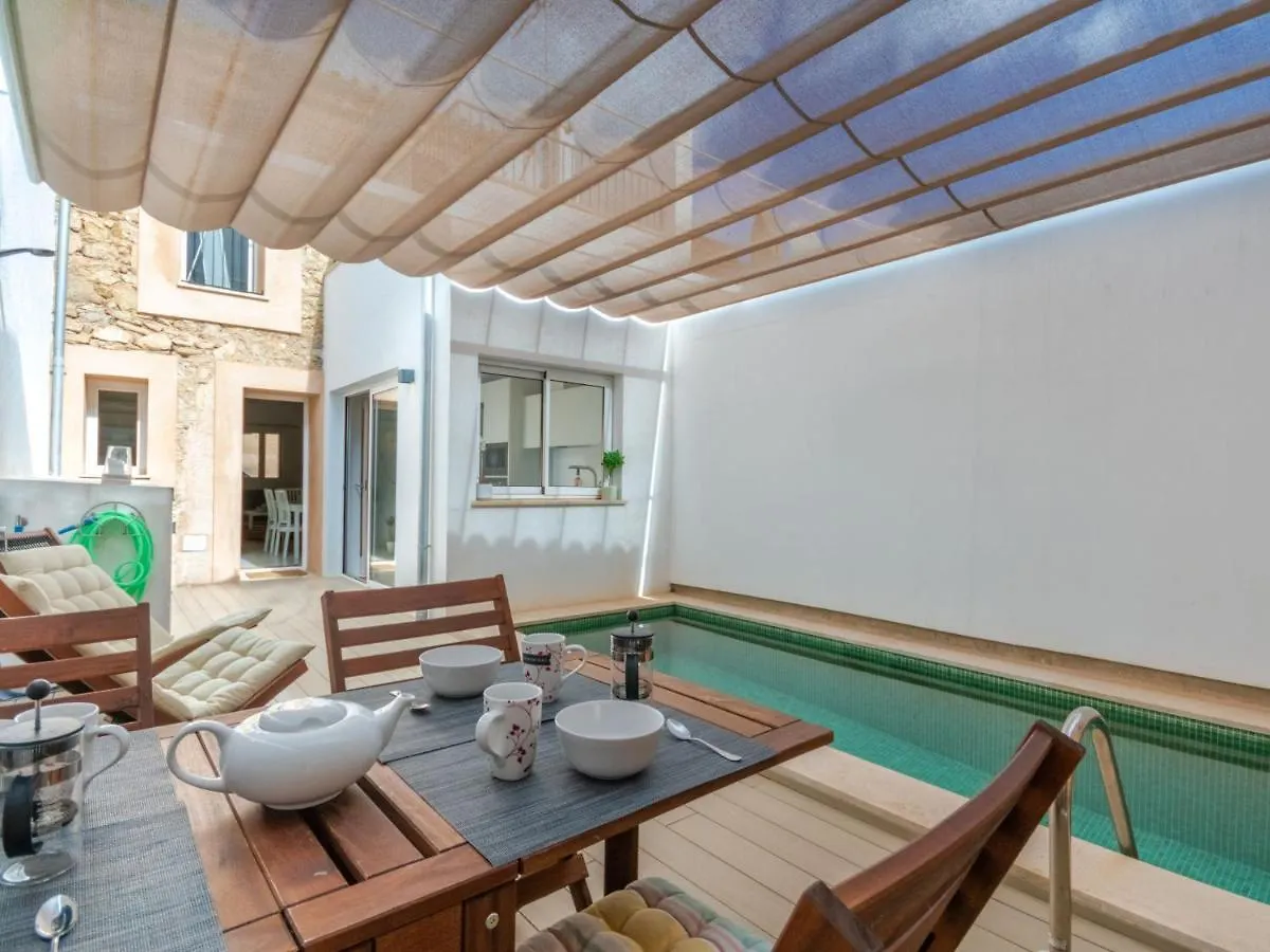 Holiday Home Can Regalat Heated Pool By Interhome Arta