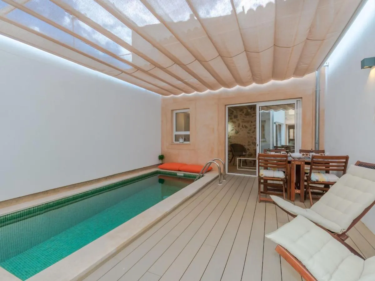 Holiday Home Can Regalat Heated Pool By Interhome Arta 0*,  Spain