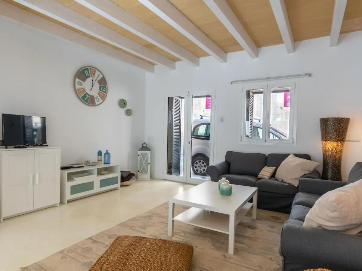 Holiday Home Can Regalat Heated Pool By Interhome Arta
